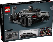 LEGO® Tech 42173 Koenigsegg Jesko Absolut szürke hiperautó (3)
