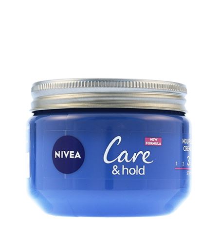 Nivea Care & Hold krémes állagú gél hajra 150 ml