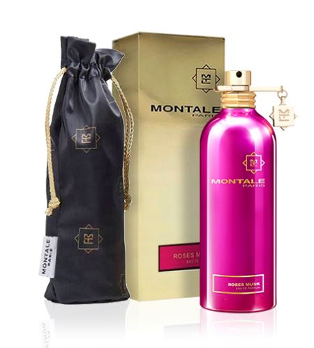 Montale Roses Musk Eau de Parfum nőknek 100 ml