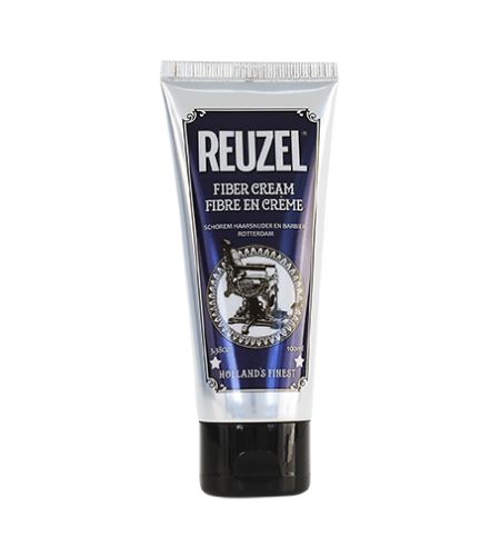 REUZEL Fiber Cream fényes hatású hajformázó krém 100 ml