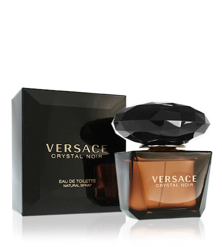 Versace Crystal Noir Eau de Toilette nőknek