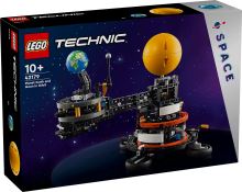 LEGO® Tech 42179 A Föld és a körülötte keringő Hold (4)