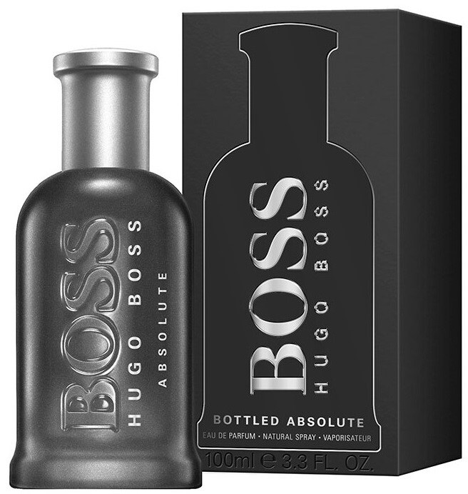 Hugo Boss Boss Bottled Absolute | ZIVADA