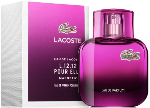 Lacoste Eau de Lacoste L.12.12 Pour Elle Magnetic Eau de Parfum nőknek