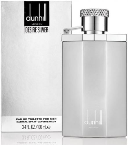 Dunhill Desire Silver Eau de Toilette férfiaknak 100 ml