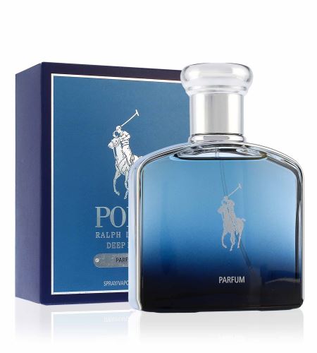 Ralph Lauren Polo Deep Blue parfüm férfiaknak