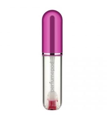 Travalo Perfume Pod Pure szórófejes parfüm utántöltő palack 5 ml