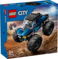 LEGO® City 60402 Kék Monster Truck (4)