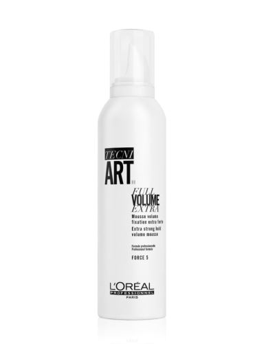 L'Oréal Professionnel Tecni.Art erősen fixáló hab extra nagy volumenért 250 ml