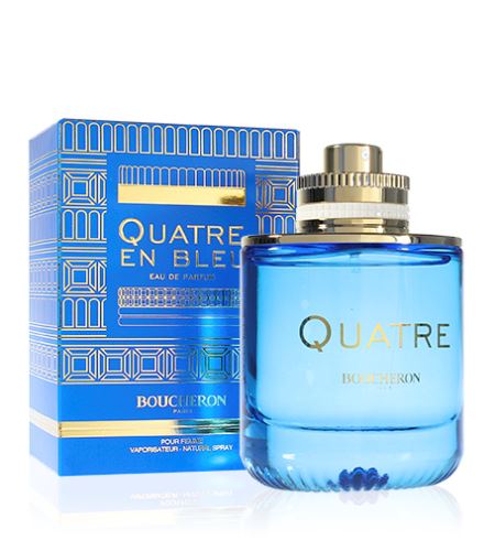 Boucheron Quatre En Bleu Eau de Parfum nőknek