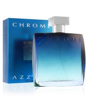 Azzaro Chrome Eau de Parfum férfiaknak 100 ml
