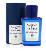Acqua Di Parma Blu Mediterraneo Bergamotto di Calabria Eau de Toilette unisex 30 ml