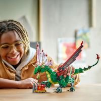 LEGO® Creator 3 v 1 31161 Középkori sárkány (1)
