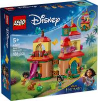 LEGO® │ Disney 43261 Encanto miniház (4)