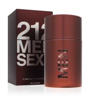 Carolina Herrera 212 Sexy Men Eau de Toilette férfiaknak