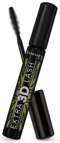 Rimmel Mascara Extra 3D Lash szempillaspirál 8 ml
