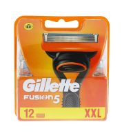 Gillette Fusion5 tartalék pengék férfiaknak 12 db
