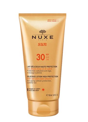 Nuxe Sun napozótej SPF 30 150 ml
