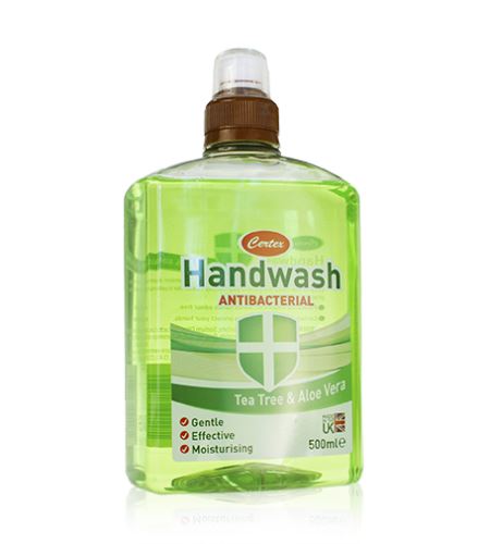 Certex antibakteriális folyékony szappan kézre unisex 500 ml