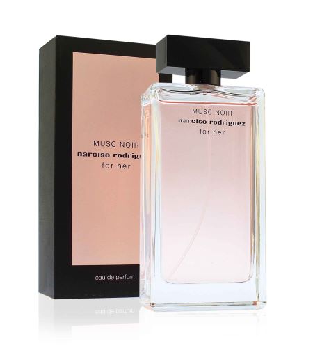 Narciso Rodriguez For Her Musc Noir Eau de Parfum nőknek