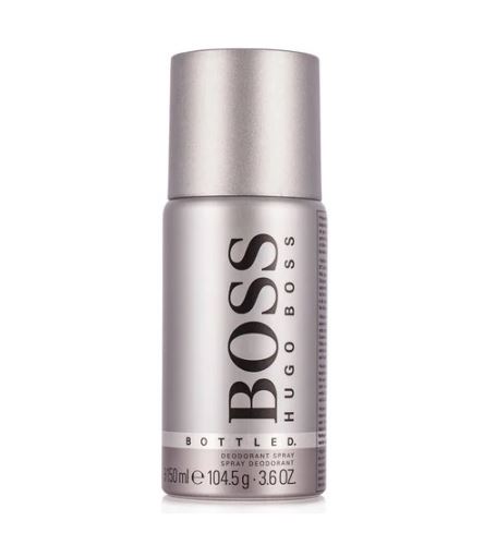 Hugo Boss Boss Bottled spray dezodor Férfiaknak 150 ml
