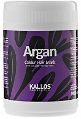 Kallos Argan Colour Hair Mask hajmaszk festett hajra