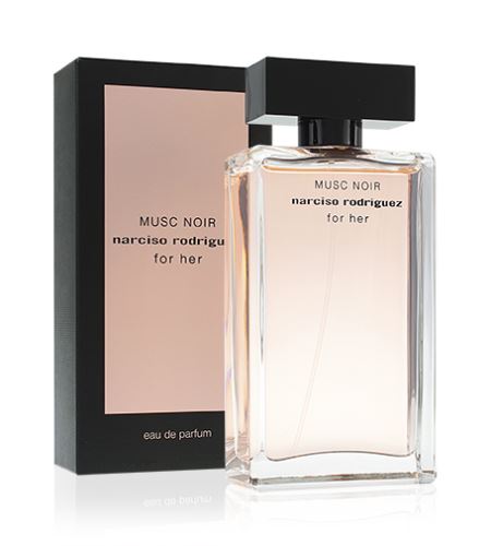 Narciso Rodriguez For Her Musc Noir Eau de Parfum nőknek