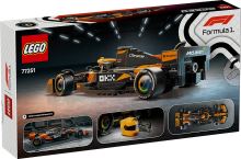 LEGO® Speed Champions 77251 McLaren F1® Team MCL38 versenyautó (2)