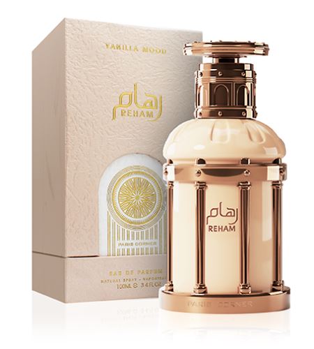 Paris Corner Reham Vanilla Mood Eau de Parfum unisex 100 ml
