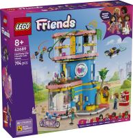 LEGO® Friends 42689 Heartlake City klubház (4)