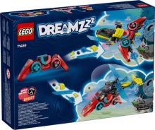 LEGO® DREAMZzz™ 71489 Cooper játékkonzol repülője (3)