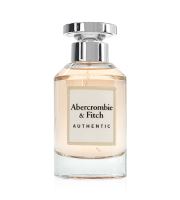 Abercrombie & Fitch Authentic Eau de Parfum nőknek 100 ml (1)