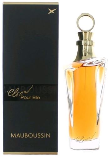 Mauboussin L'Elixir Pour Elle Eau de Parfum nőknek 100 ml