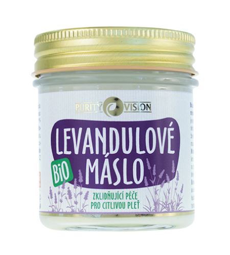 Purity Vision Bio levendula vaj 120 ml