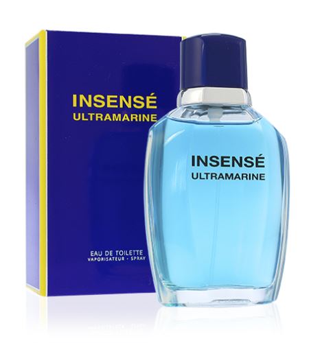 Givenchy Insense Ultramarine Eau de Toilette férfiaknak