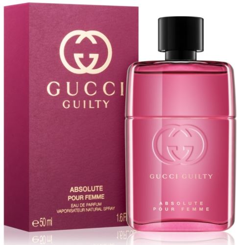 Gucci Guilty Absolute Pour Femme Eau de Parfum nőknek