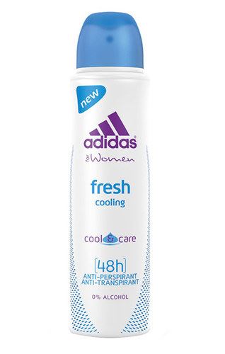 Adidas Fresh spray dezodor Nőknek 150 ml