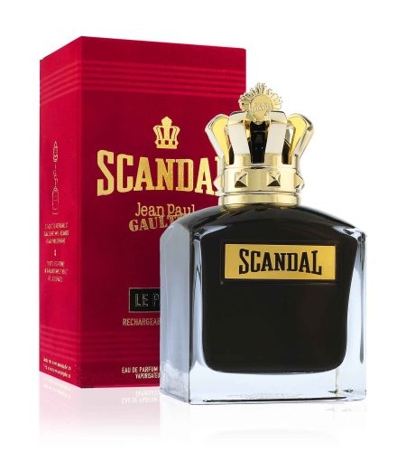 Jean Paul Gaultier Scandal Pour Homme Le Parfum Eau de Parfum férfiaknak 30 ml