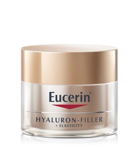 Eucerin Hyaluron-Filler + Elasticity éjszakai krém érett bőrre 50 ml