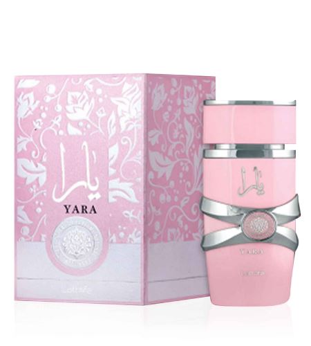 Lattafa Yara Eau de Parfum nőknek 100 ml