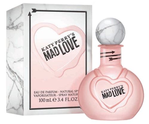 Katy Perry Katy Perry's Mad Love Eau de Parfum nőknek