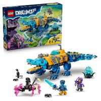 LEGO® DREAMZzz™ 71512 Krokodil-tengeralattjáró