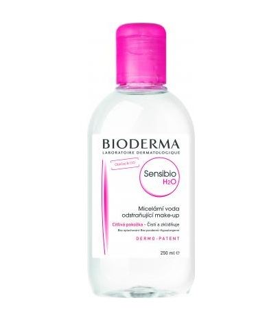 Bioderma Sensibio H2O micellás víz érzékeny bőrre