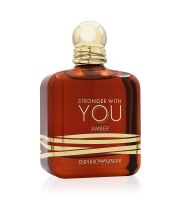 Giorgio Armani Emporio Armani Stronger With You Amber Eau de Parfum férfiaknak 100 ml (1)