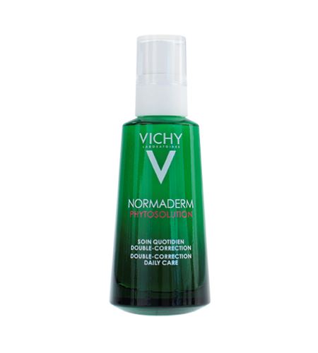 Vichy Normaderm Phytosolution kettős hatású korrekciós ápolás aknés bőrhibák ellen 50 ml