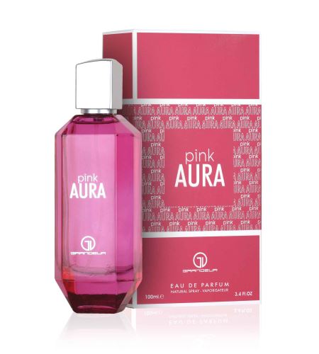 Grandeur Pink Aura Eau de Parfum nőknek 100 ml