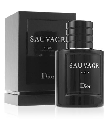 Dior Sauvage Elixir parfém pro muže