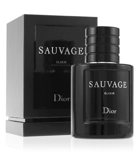 Dior Sauvage Elixir parfémový extrakt pro muže