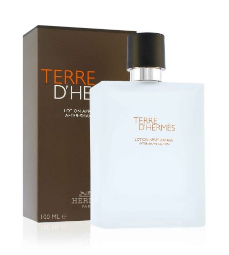 Hermes Terre D´Hermés borotválkozás utáni víz uraknak férfiaknak 100 ml