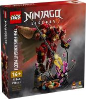 LEGO® NINJAGO® 71846 Tűzlovag harci robot (3)